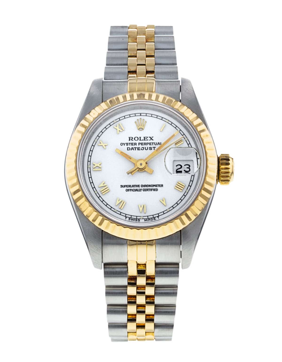Rolex Datejust Lady 69173